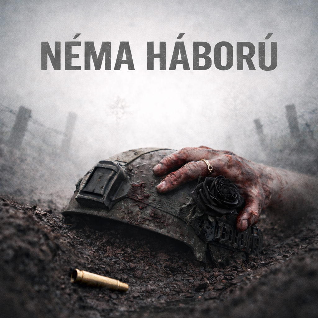 Néma háború