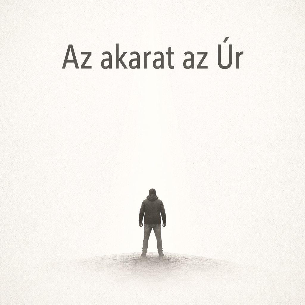 Az akarat az Úr