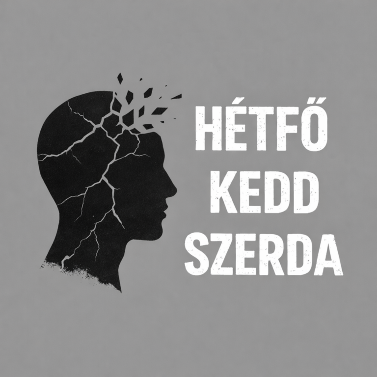 Hétfő, Kedd, Szerda