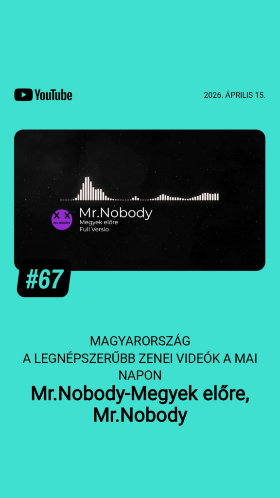 Megyek előre